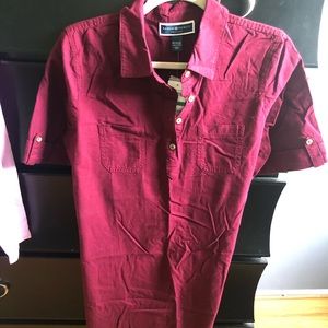 Karen Scott short sleeve dresses